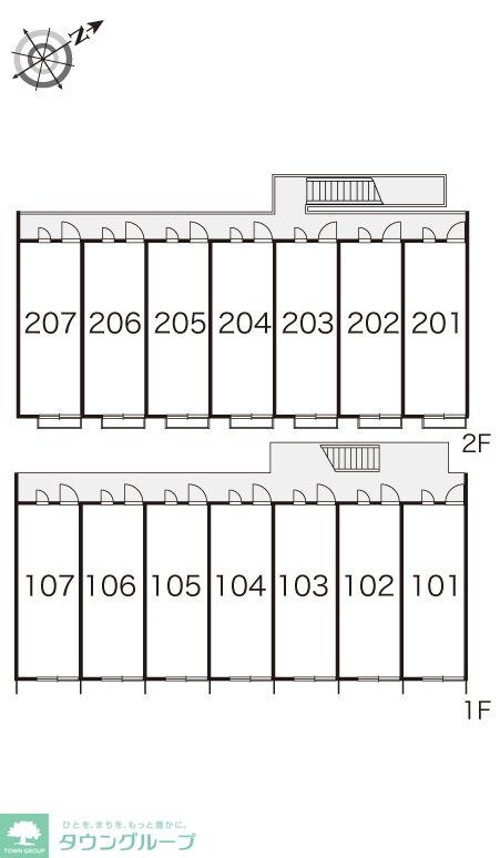 レオパレス錦の物件内観写真