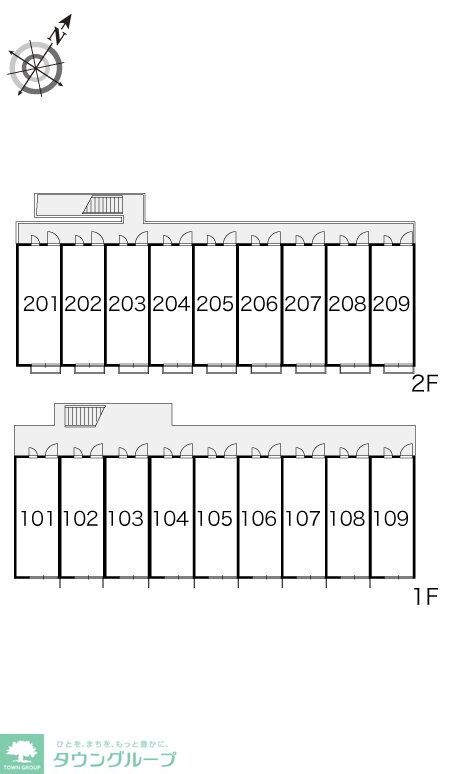 レオパレスFKの物件内観写真