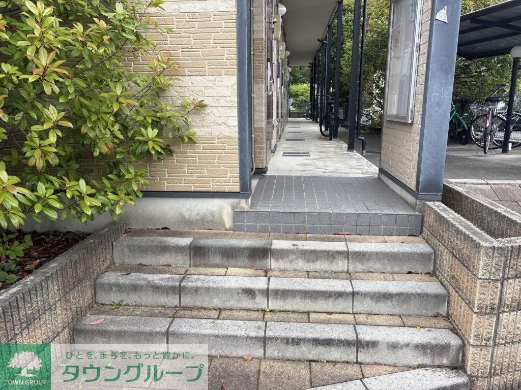 レオパレスTAIKOU2の物件内観写真