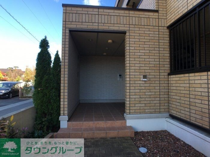 ロイヤルガーデンの物件内観写真