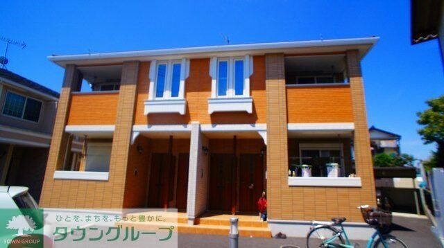 ローレルIIIの物件外観写真