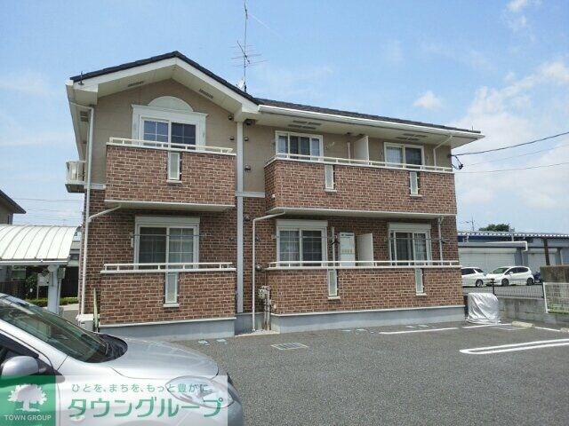 ノートルアンジュの物件外観写真