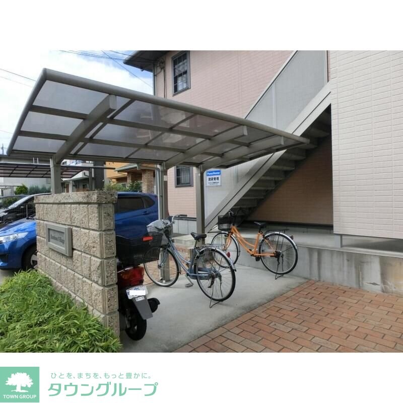 バンブー ヴィラージュの物件内観写真