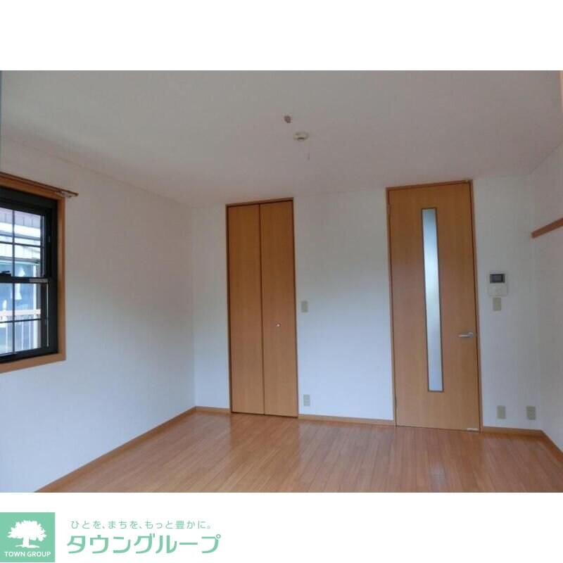 バンブー ヴィラージュの物件内観写真