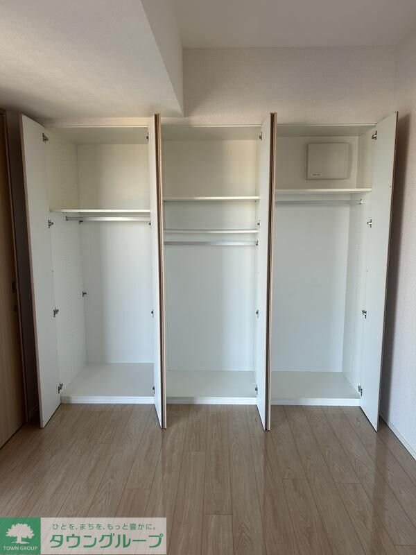 グランドミッドタワーズ大宮 フォレストタワーの物件内観写真