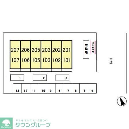 アティアス春日部の物件内観写真
