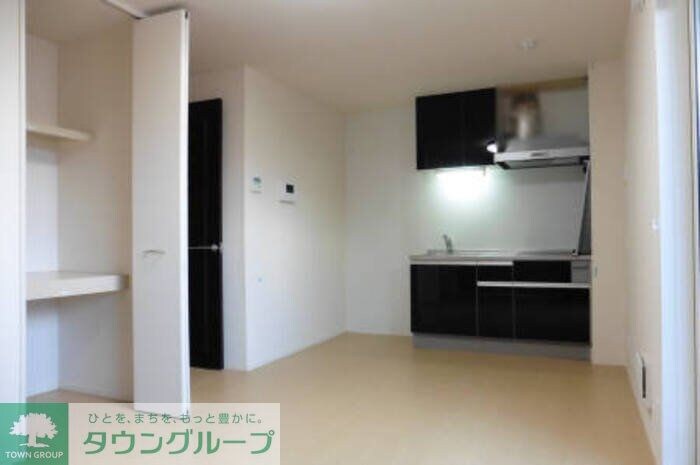 トロイメライの物件内観写真