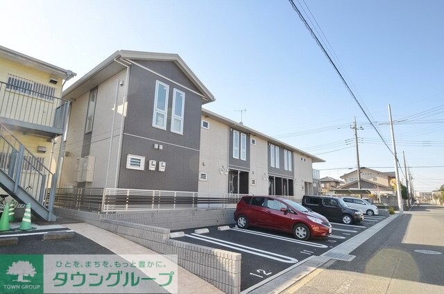 コートヴィレッジ かりんの物件外観写真