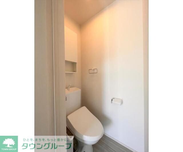 ブリエ・アンの物件内観写真