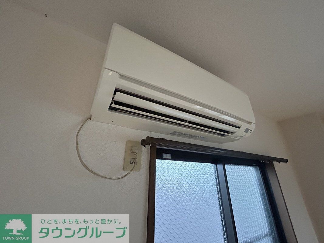 プレゼントコートの物件内観写真