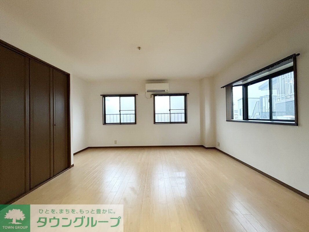 プレゼントコートの物件内観写真