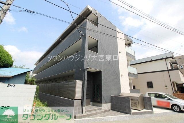 アクシーズ新都心の物件内観写真