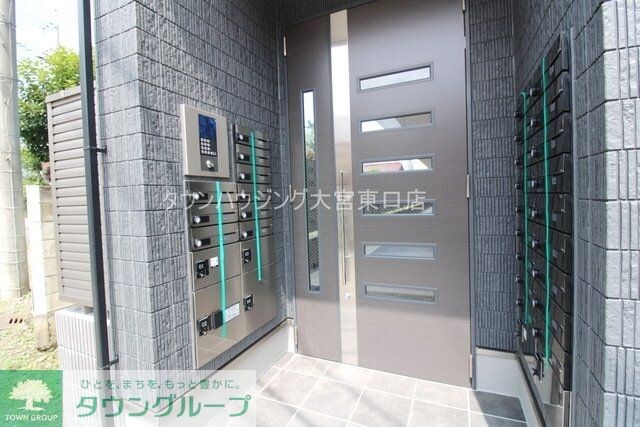 アクシーズ新都心の物件内観写真