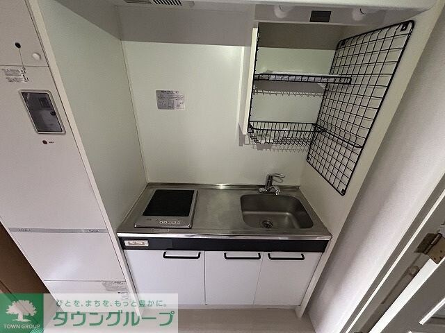 レジデンスカープ大宮の物件内観写真