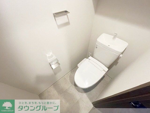 スタイリオ川崎の物件内観写真