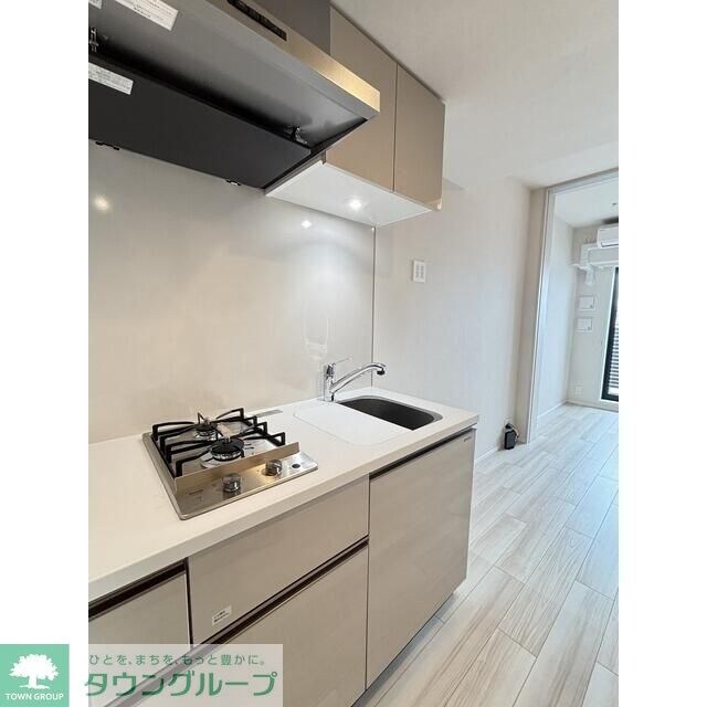 テラス横浜鶴見の物件内観写真