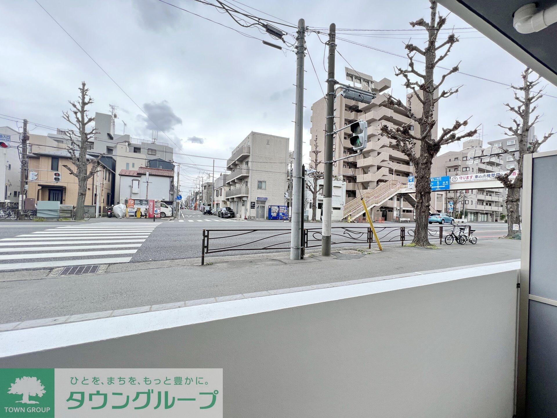 アイルグランデ川崎DUEの物件内観写真