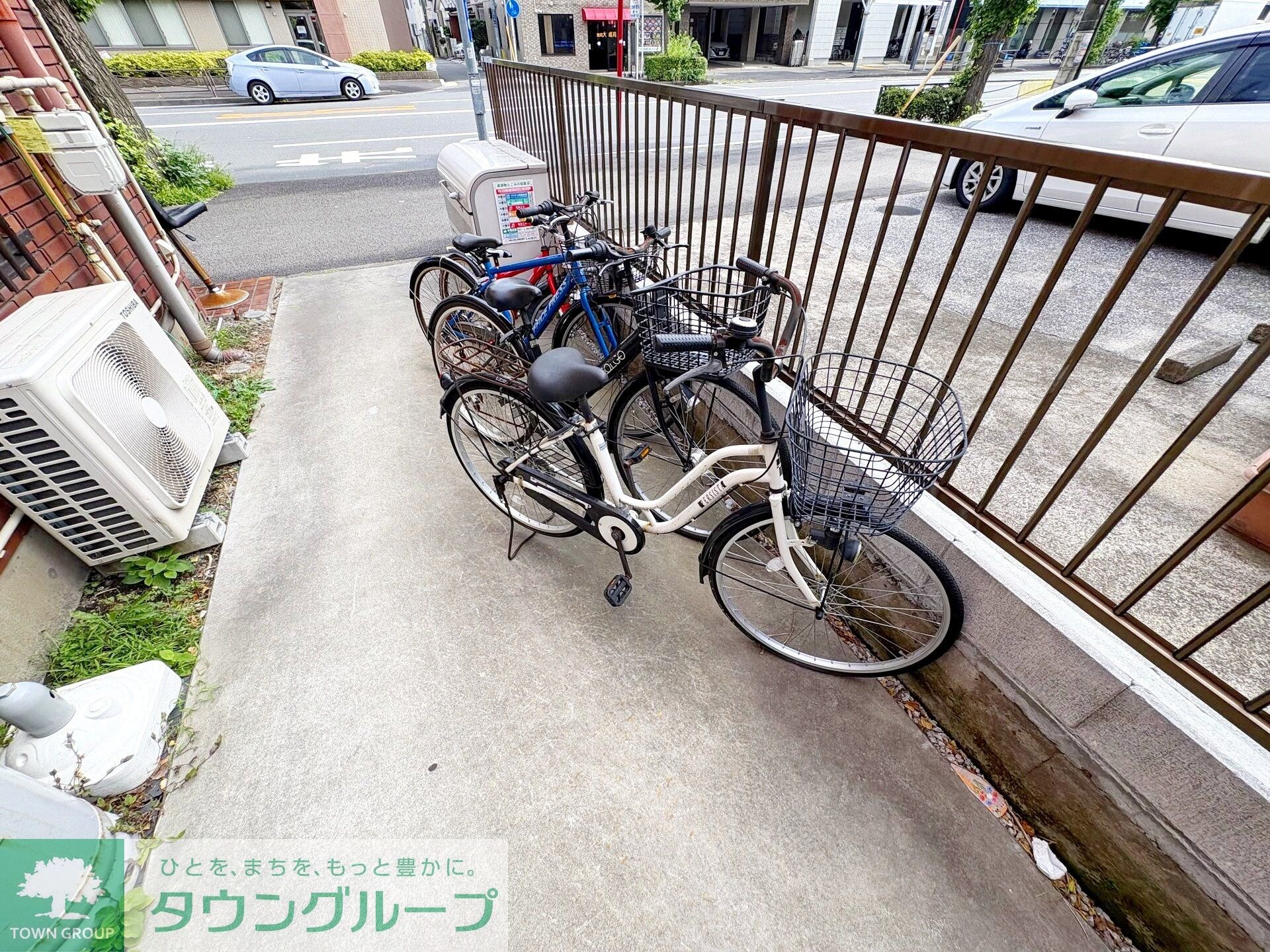センターヴィレッジ藤崎の物件内観写真