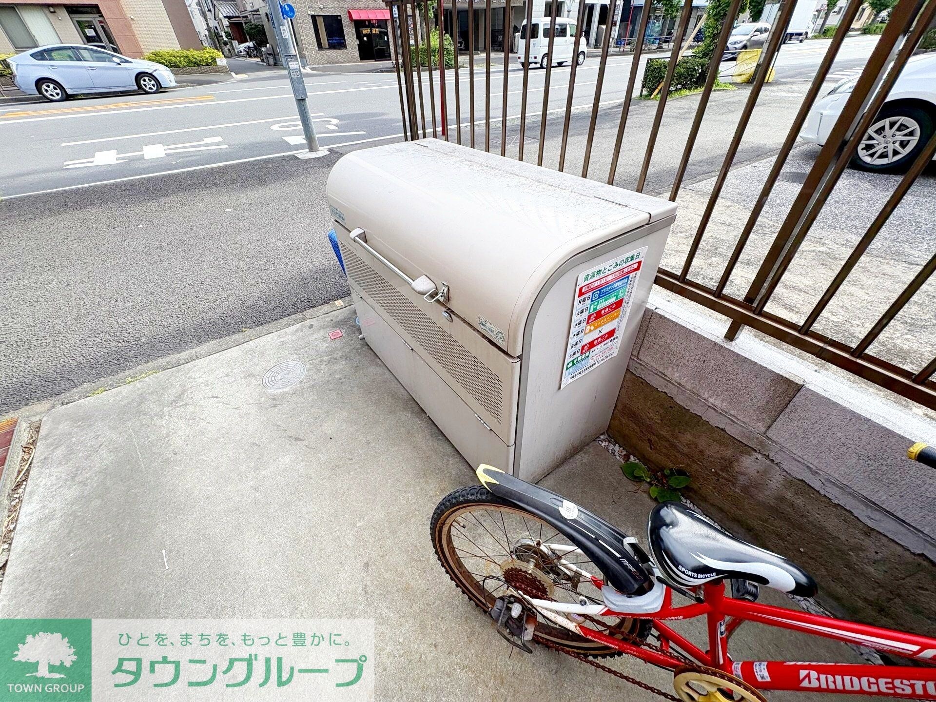 センターヴィレッジ藤崎の物件内観写真