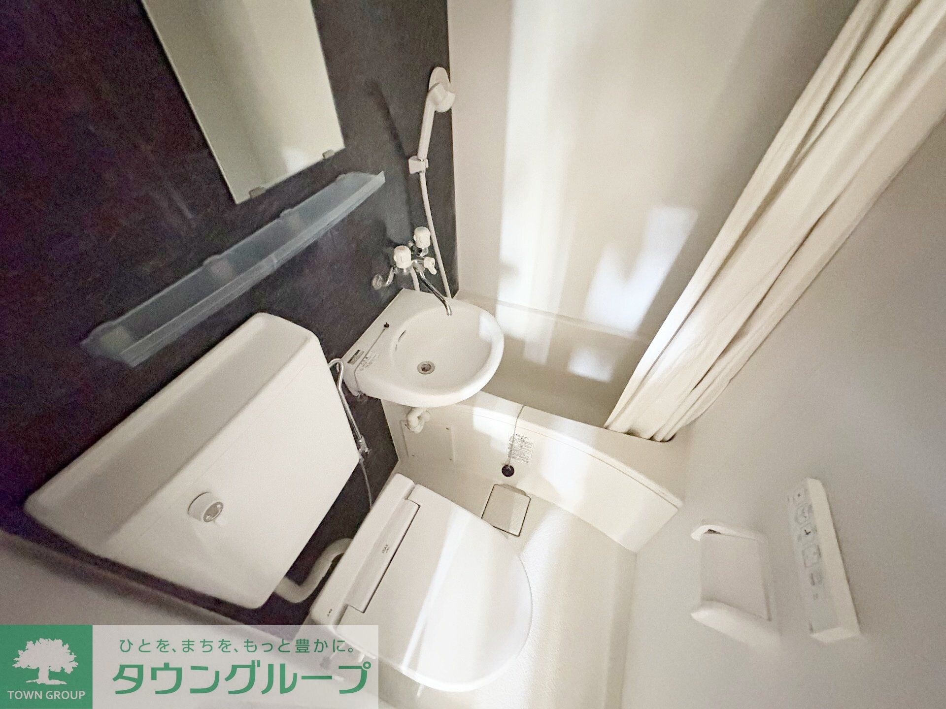 センターヴィレッジ藤崎の物件内観写真