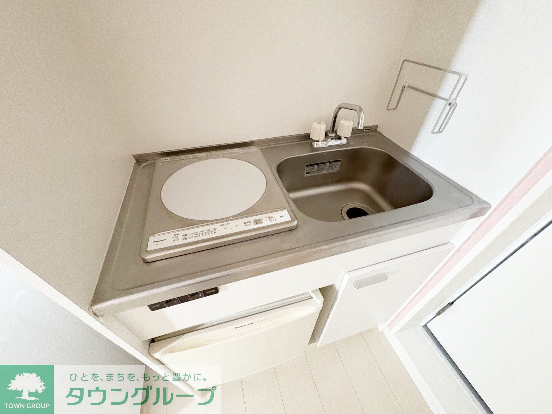 センターヴィレッジ藤崎の物件内観写真