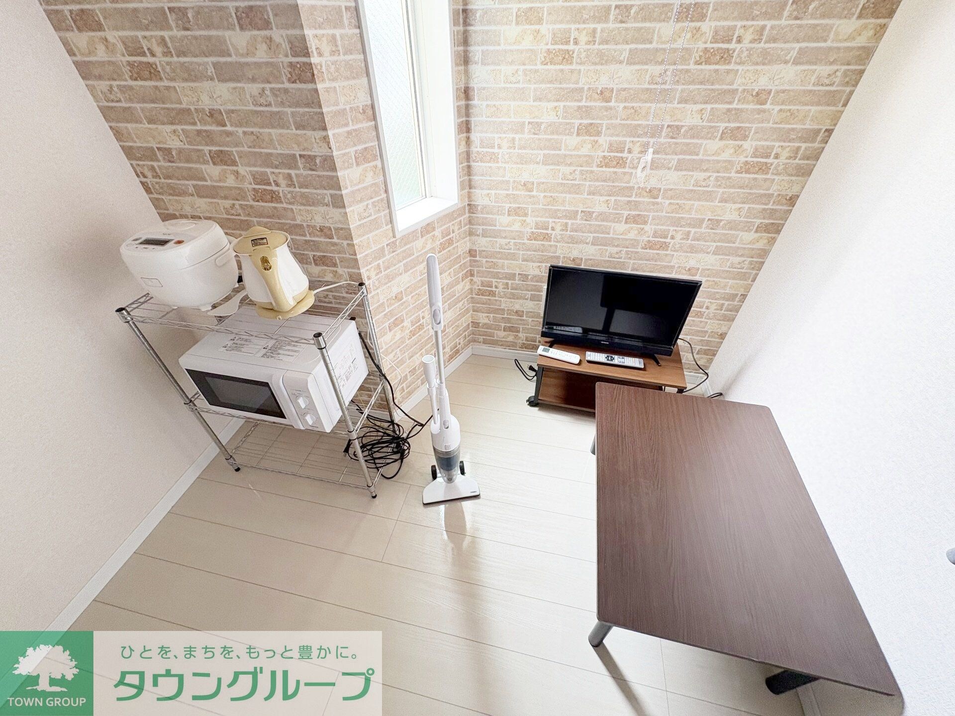 センターヴィレッジ藤崎の物件内観写真