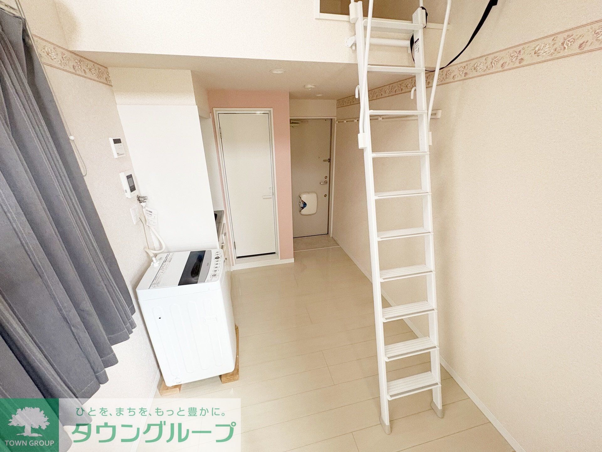 センターヴィレッジ藤崎の物件内観写真