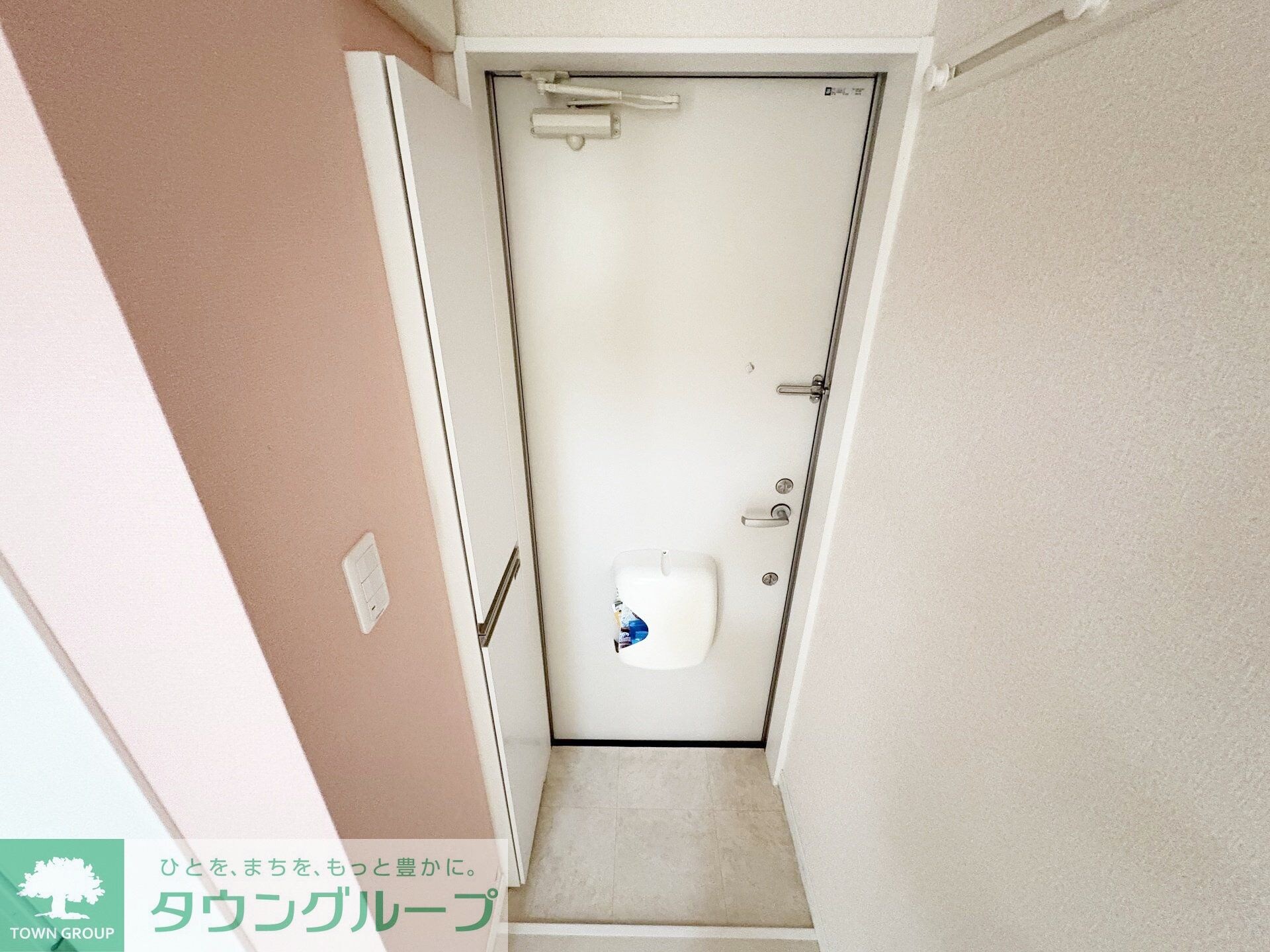 センターヴィレッジ藤崎の物件内観写真