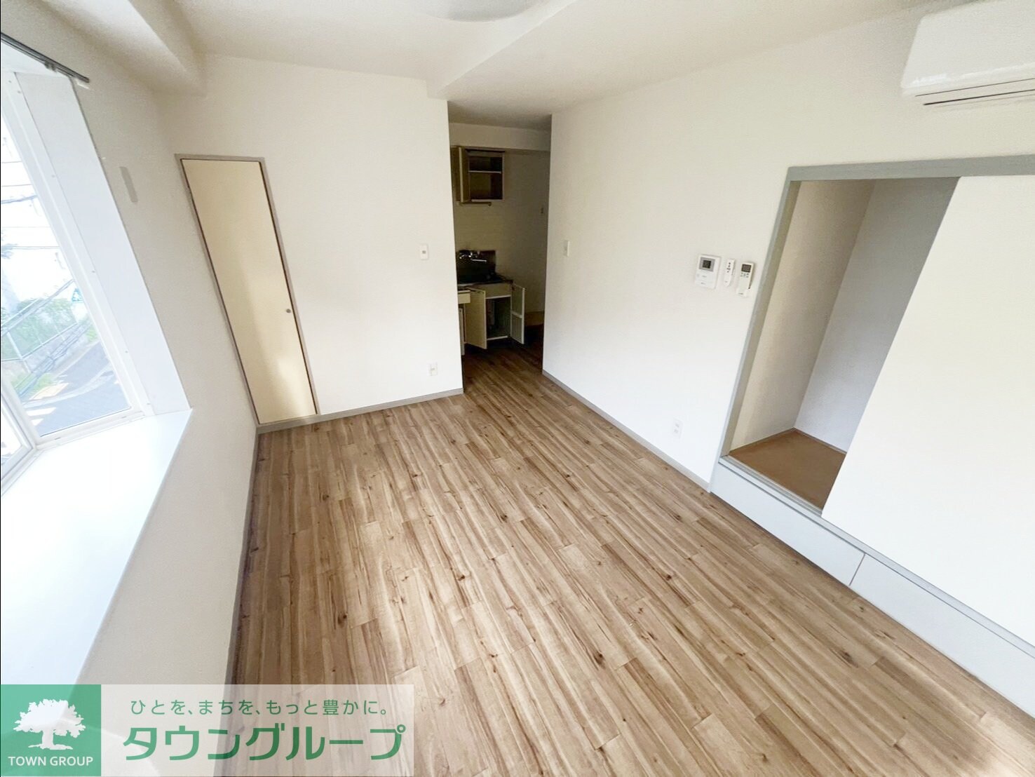 グランデュール高橋の物件内観写真