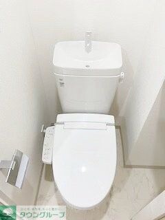 CREST TAPP川崎WESTの物件内観写真