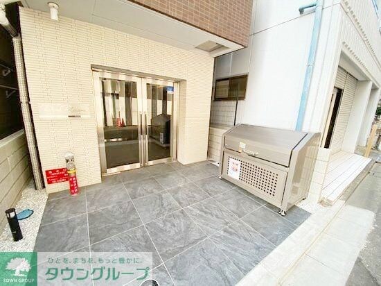 CREST TAPP川崎WESTの物件内観写真