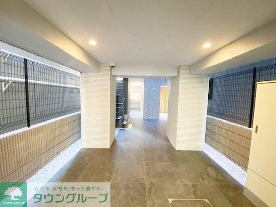 CREST TAPP川崎WESTの物件内観写真