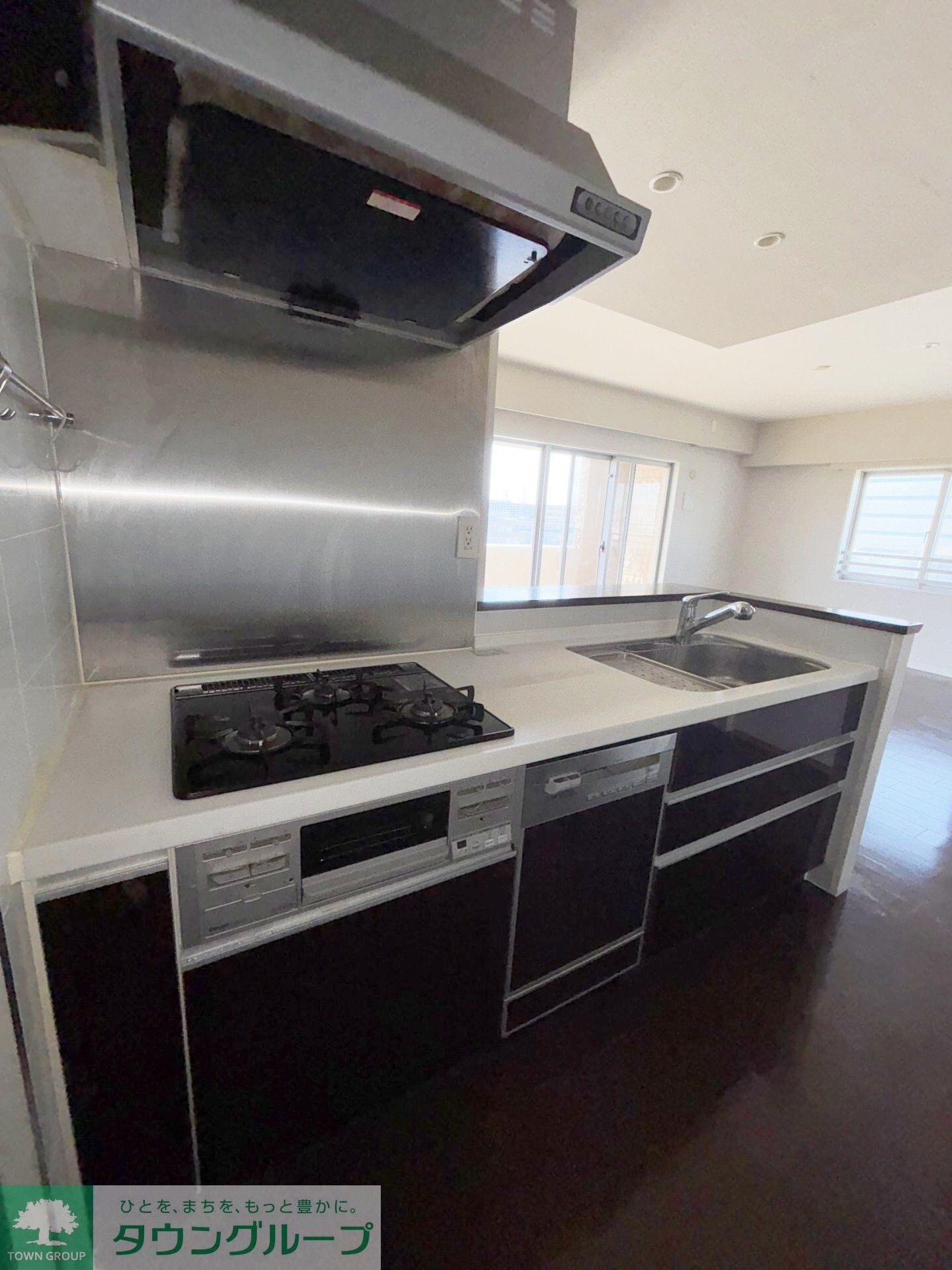 ザ・ミレナリータワーズの物件内観写真