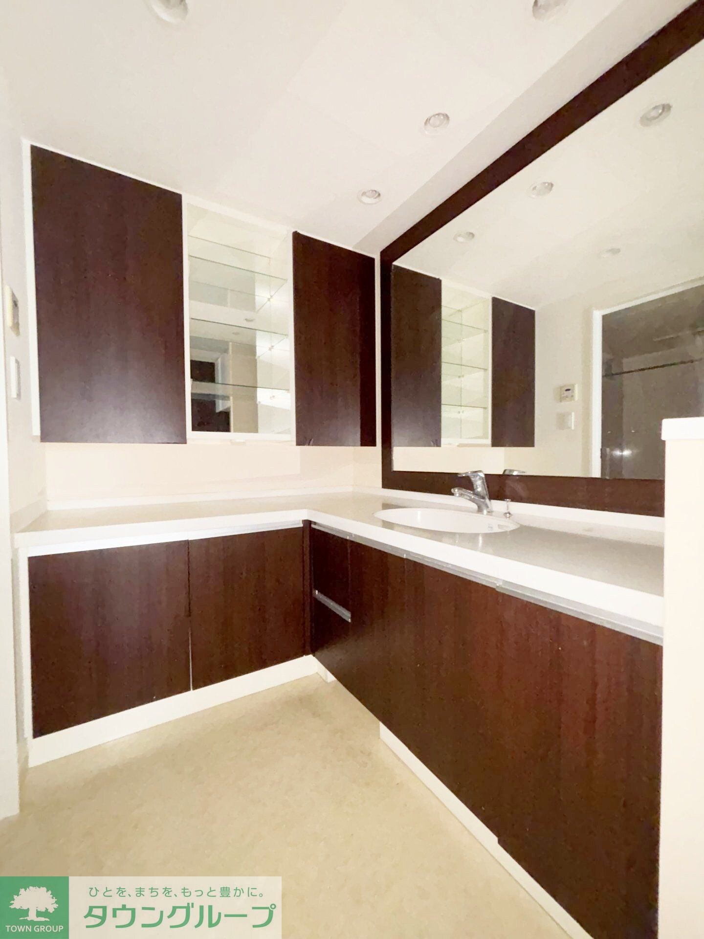 ザ・ミレナリータワーズの物件内観写真