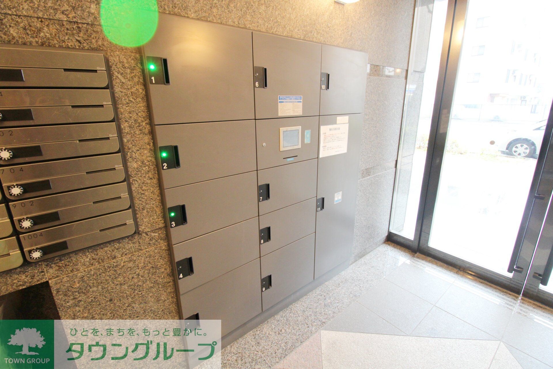 ルーブル横濱反町の物件内観写真