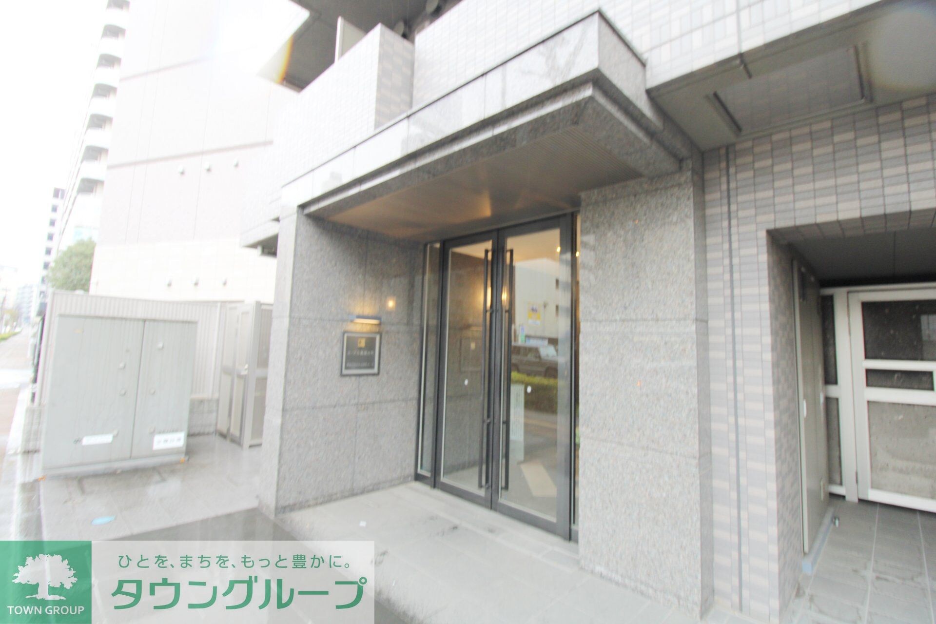 ルーブル横濱反町の物件内観写真