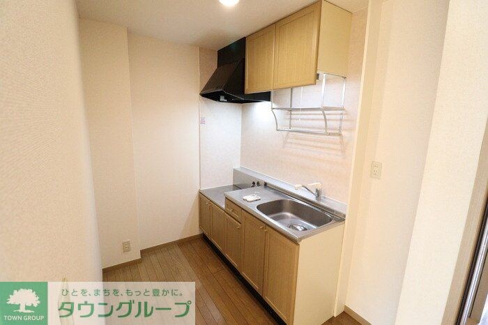 ウィルヴィラージュIの物件内観写真