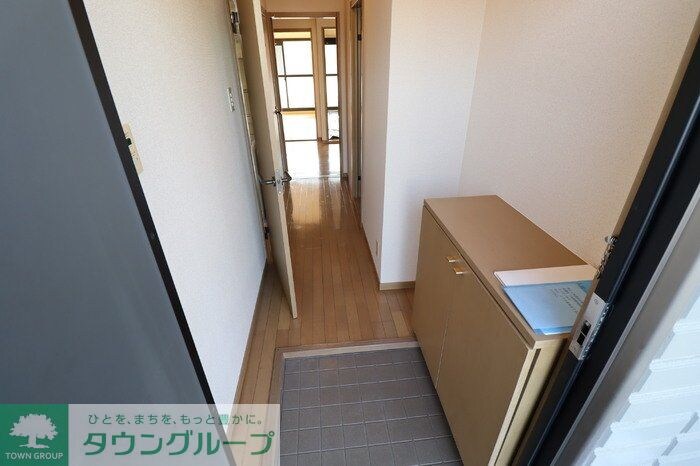 ウィルヴィラージュIの物件内観写真