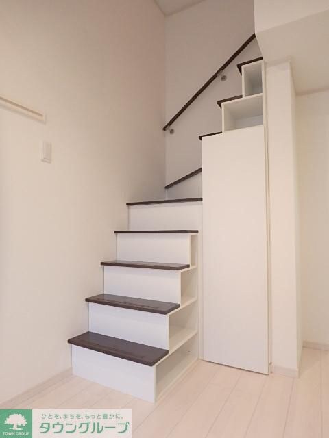 ハーミットクラブハウス川崎大師の物件内観写真