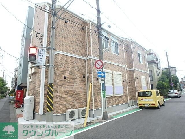 ハーミットクラブハウス川崎大師の物件内観写真