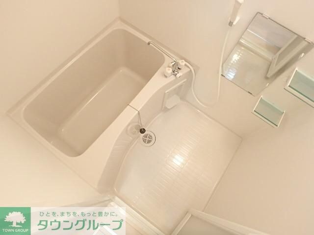 ハーミットクラブハウス川崎大師の物件内観写真