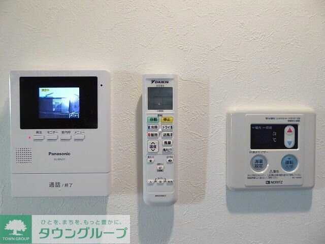 ハーミットクラブハウス川崎大師の物件内観写真