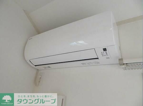 ハーミットクラブハウス川崎大師の物件内観写真