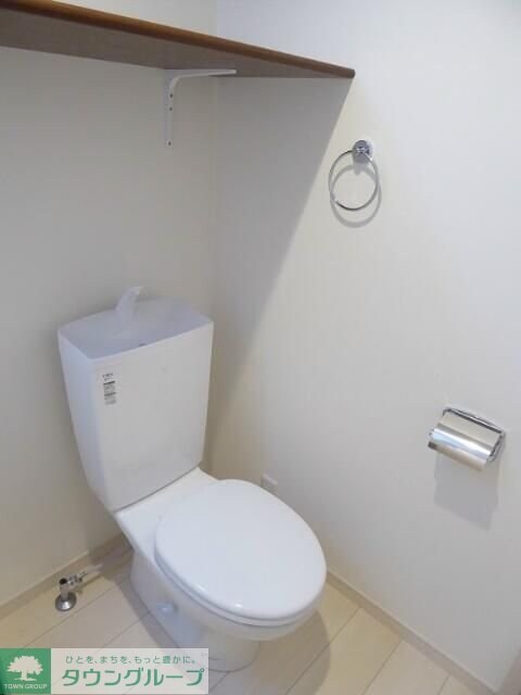 ハーミットクラブハウス川崎大師の物件内観写真