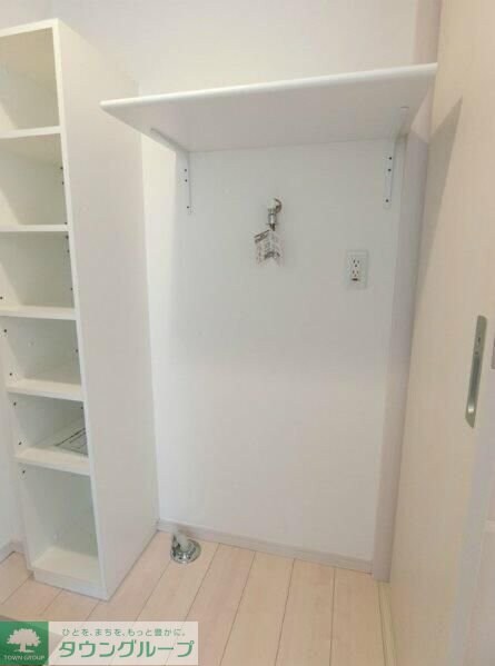 ハーミットクラブハウス川崎大師の物件内観写真