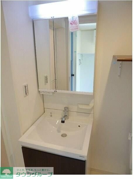 ハーミットクラブハウス川崎大師の物件内観写真