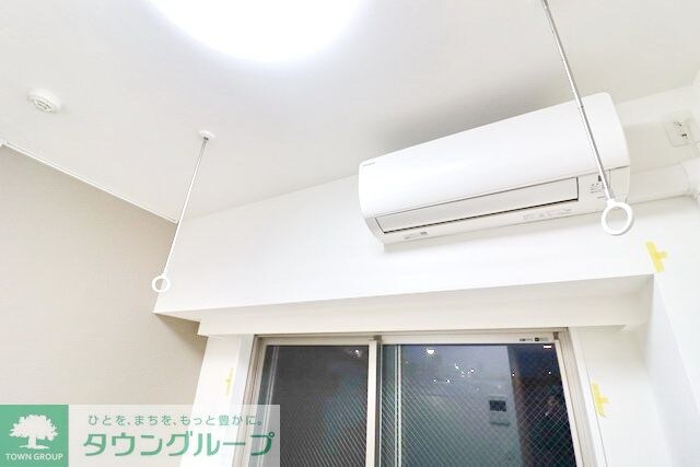 ルクシェール横濱生麦の物件内観写真