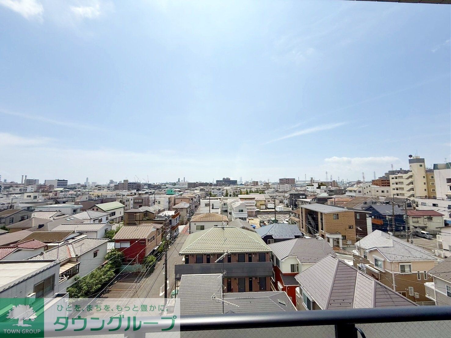 ティーステージジェイアール浜川崎の物件内観写真