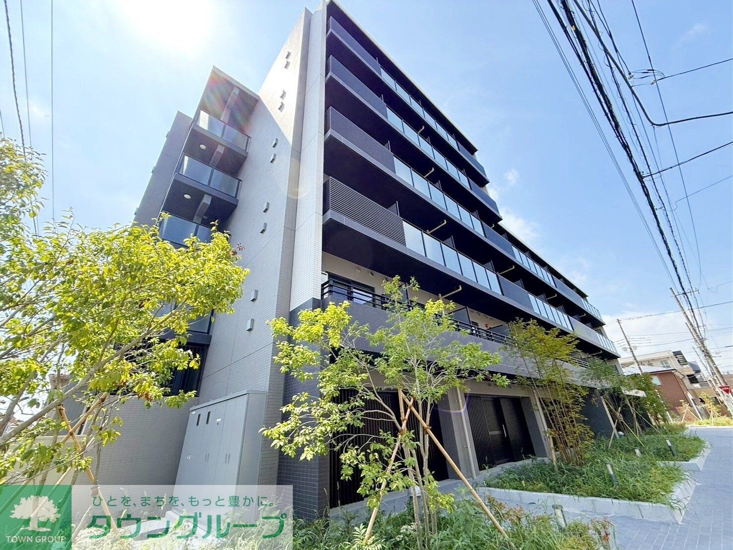 ティーステージジェイアール浜川崎の物件内観写真