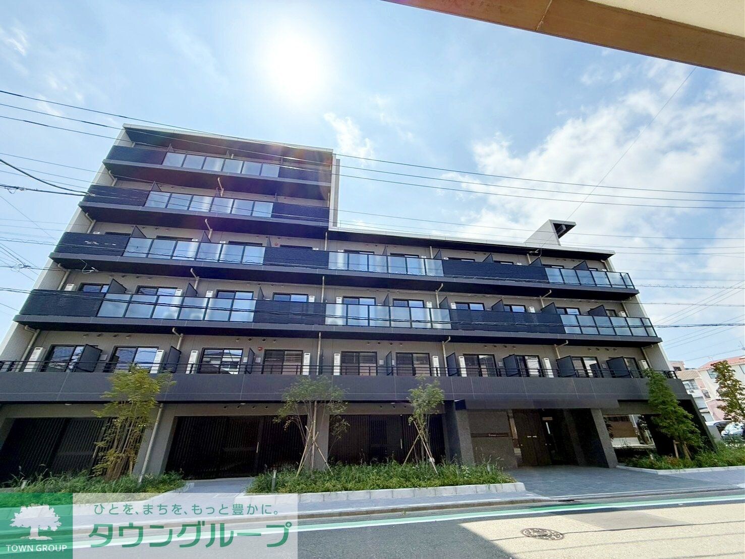 ティーステージジェイアール浜川崎の物件内観写真